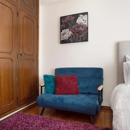 Apartament T0 Grota Buarcos