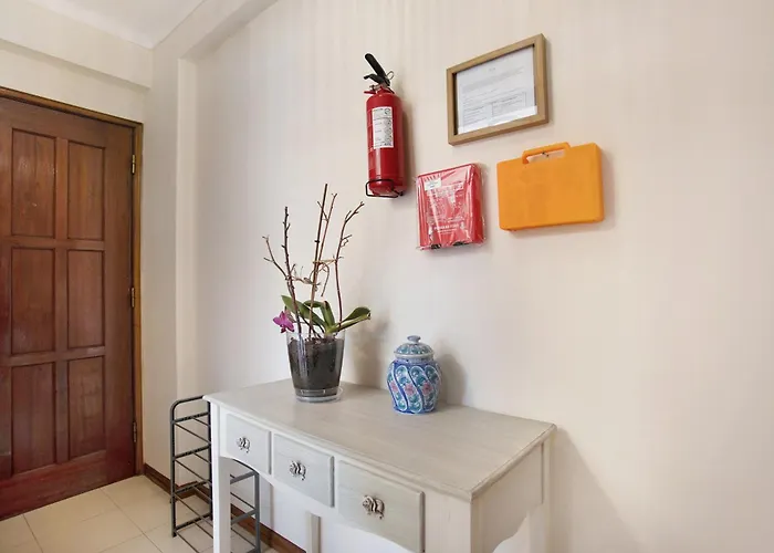 T0 Grota Apartament Buarcos