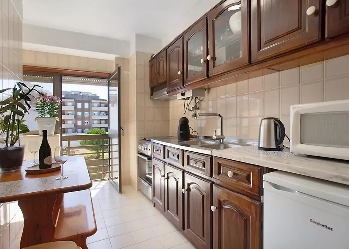 Apartament T0 Grota *