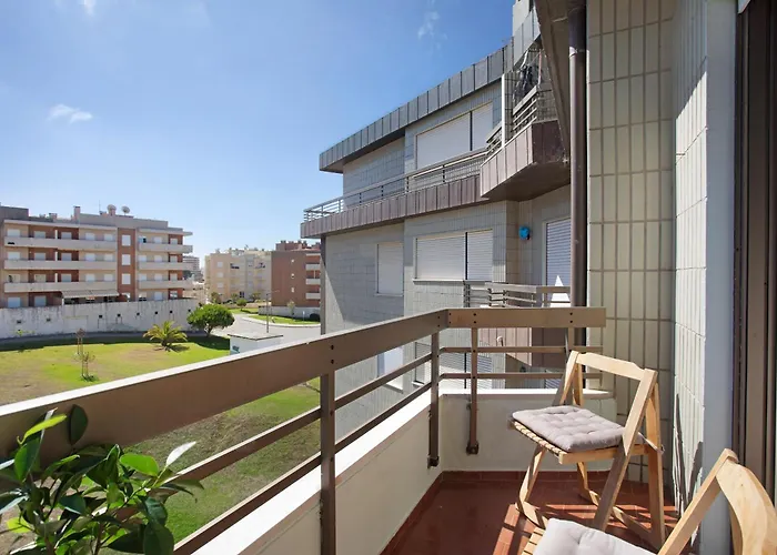 T0 Grota Apartament Buarcos