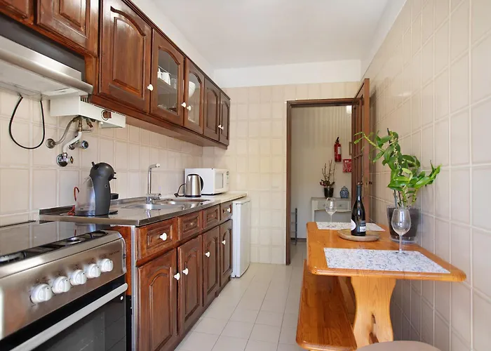 T0 Grota Apartament Buarcos