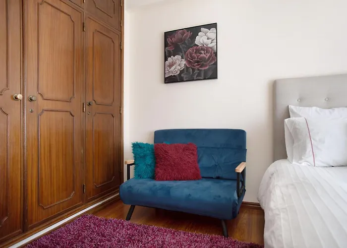 Apartament T0 Grota Buarcos