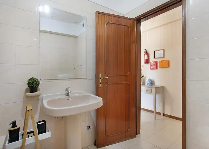 T0 Grota Apartament Buarcos